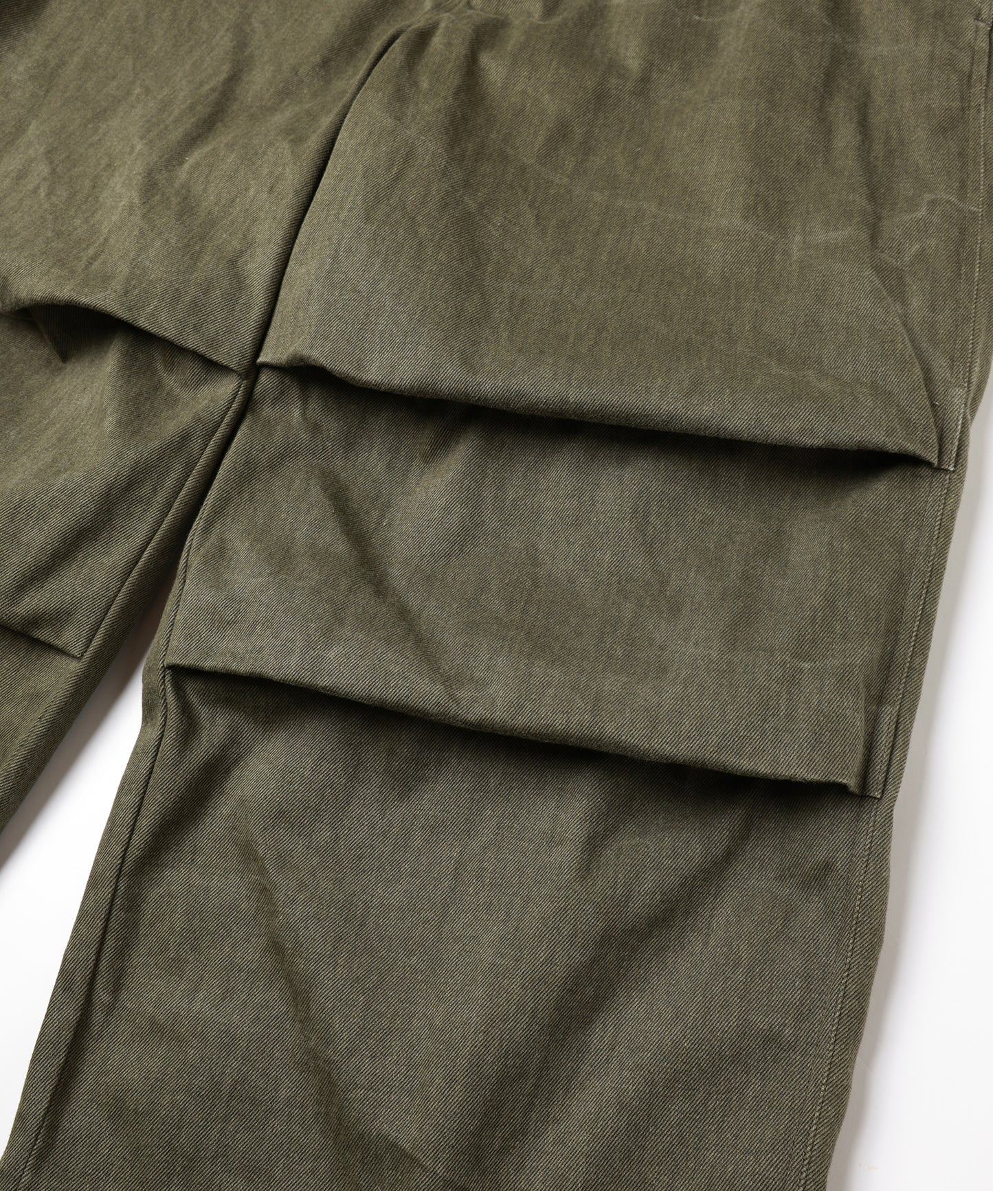 FADE DRILL PARACHUTE PANTS