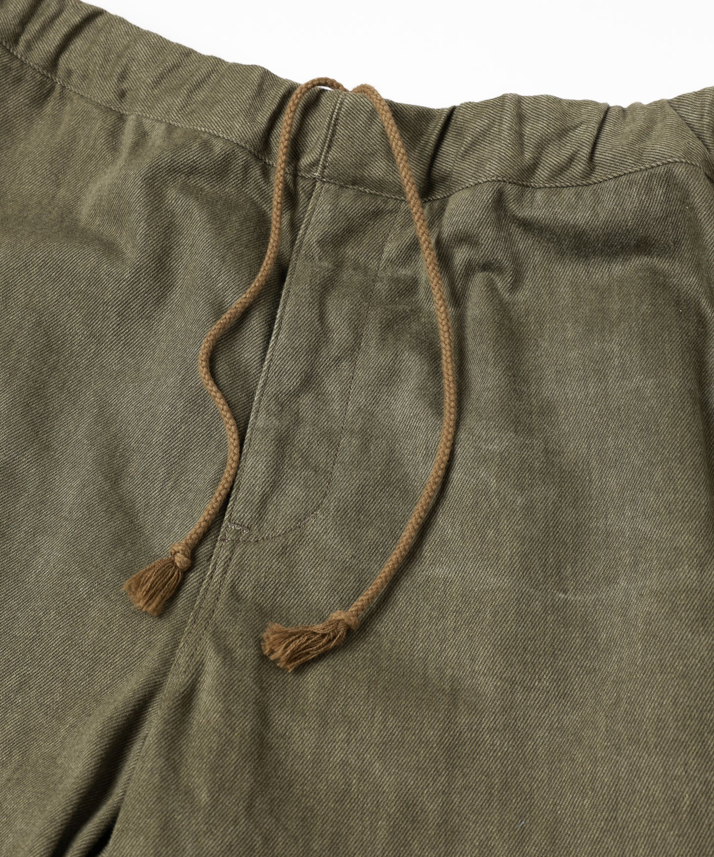 FADE DRILL PARACHUTE PANTS