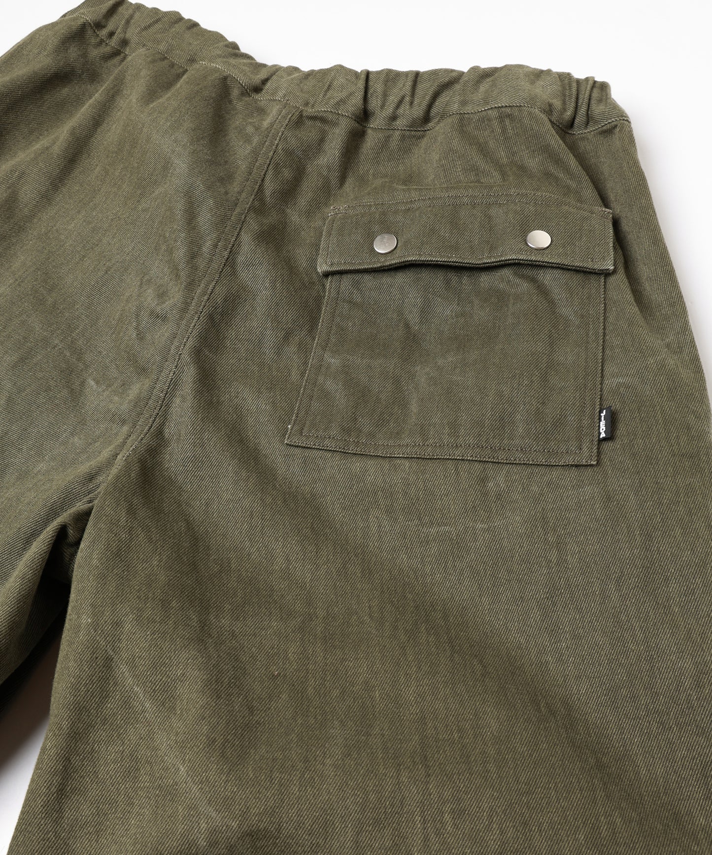 FADE DRILL PARACHUTE PANTS