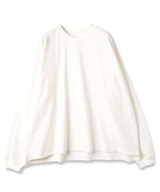 OVER SIZE L/S