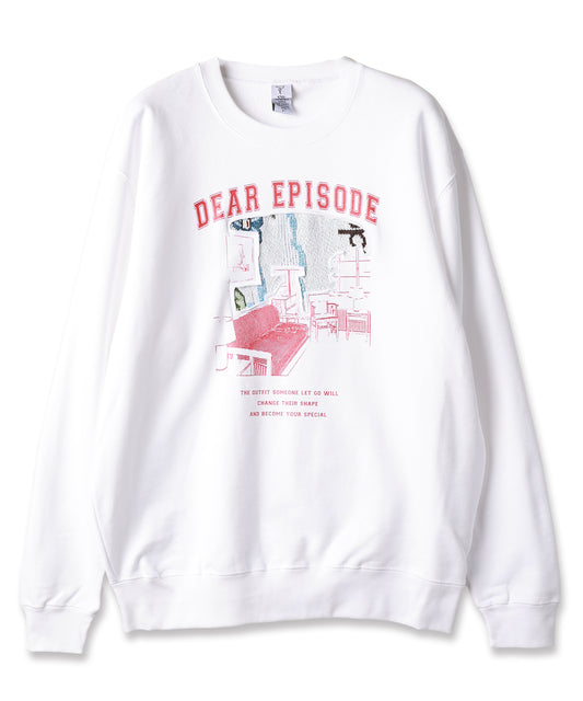SWEAT TOPS