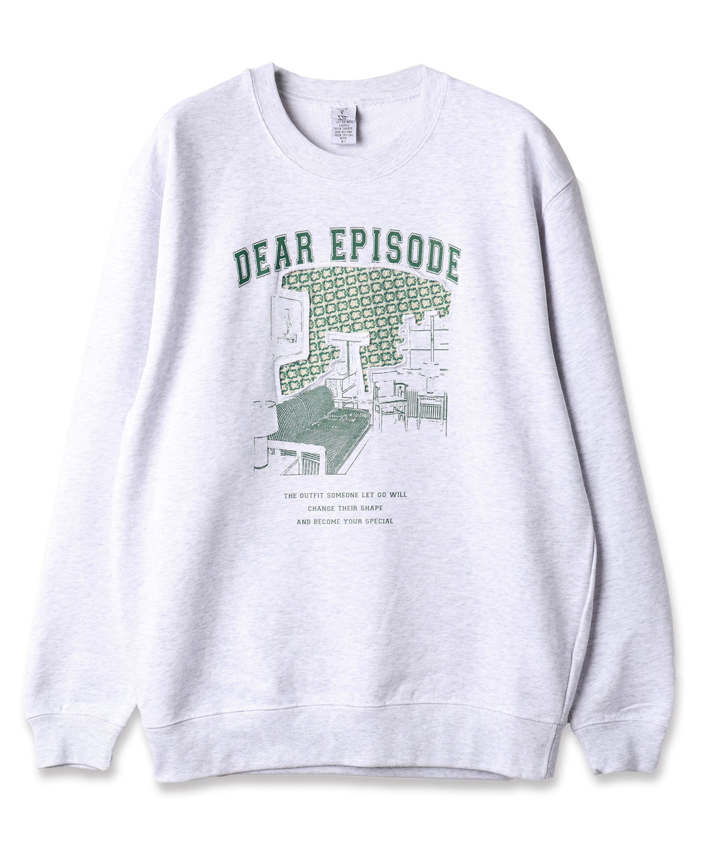 SWEAT TOPS