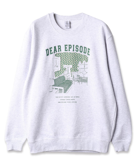 SWEAT TOPS