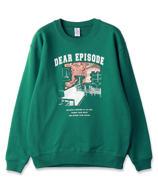SWEAT TOPS