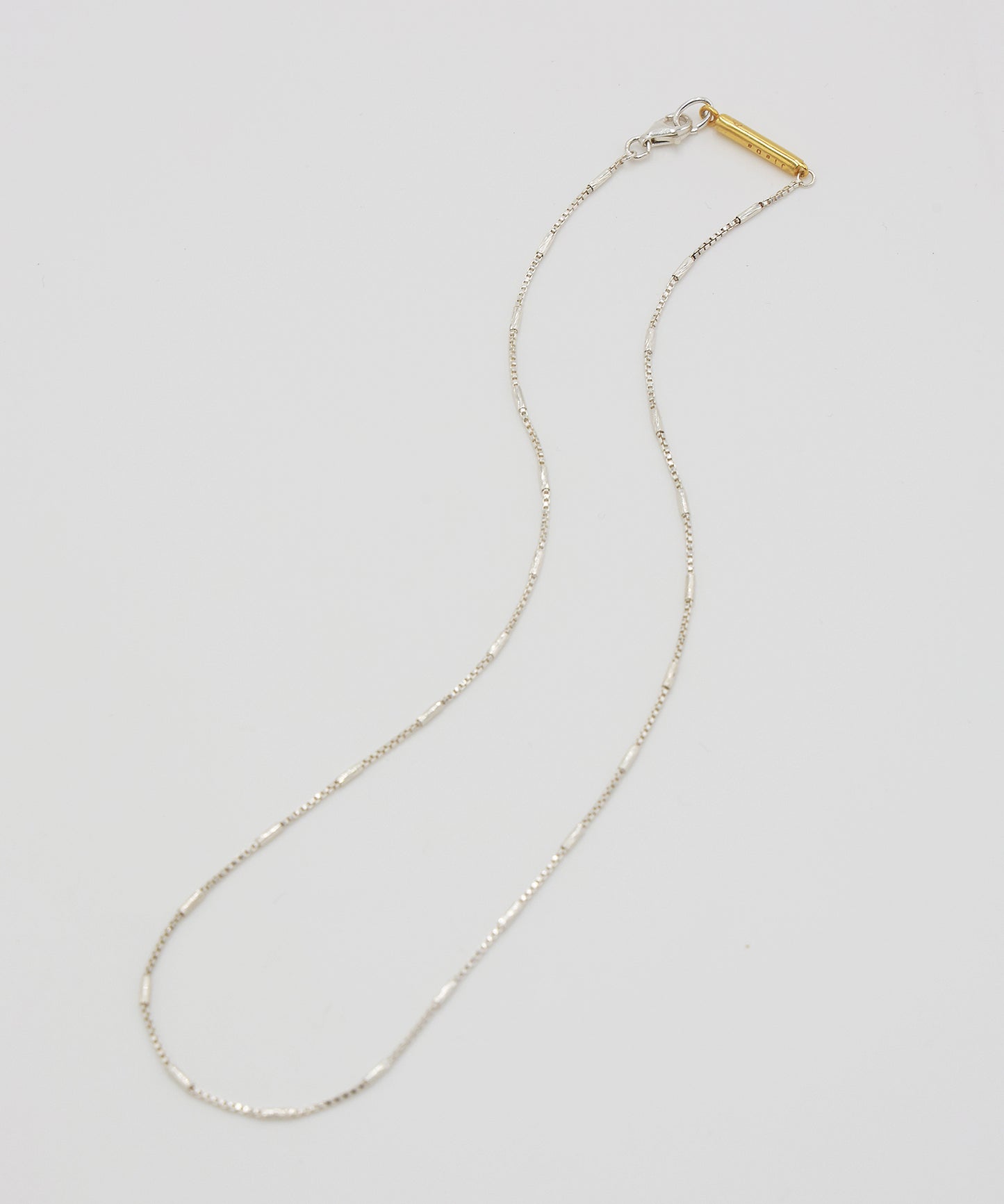 THIN 925 SILVER NECKLACE