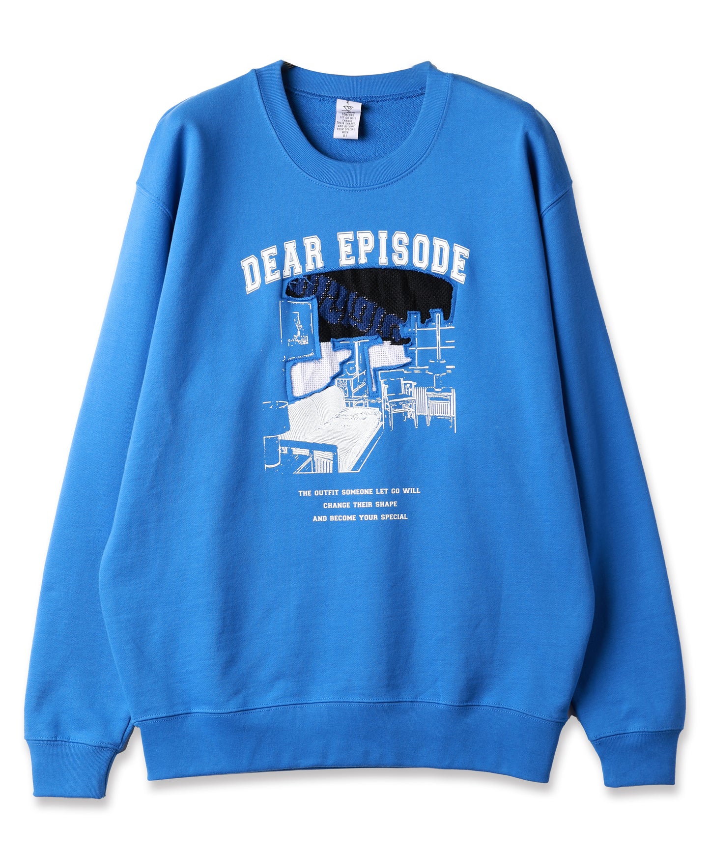 SWEAT TOPS