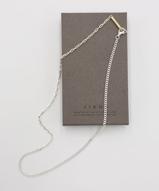 925 SILVER SWITCHING NECKLACE