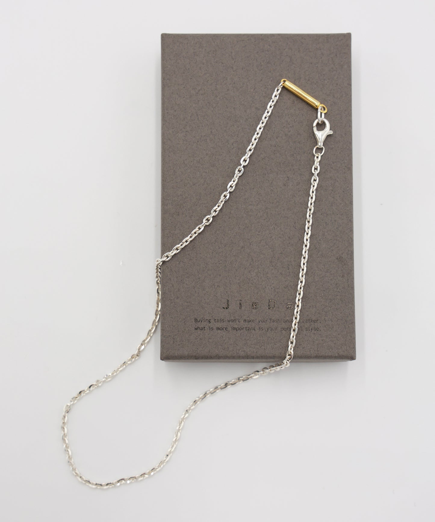 925 SILVER NECKLACE