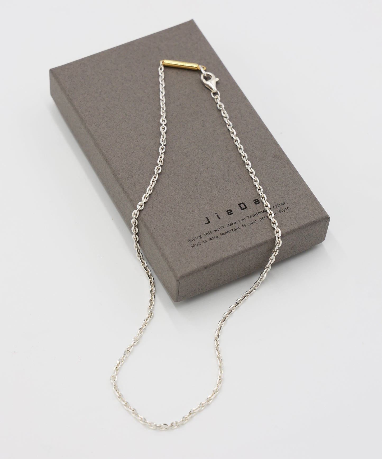 925 SILVER NECKLACE