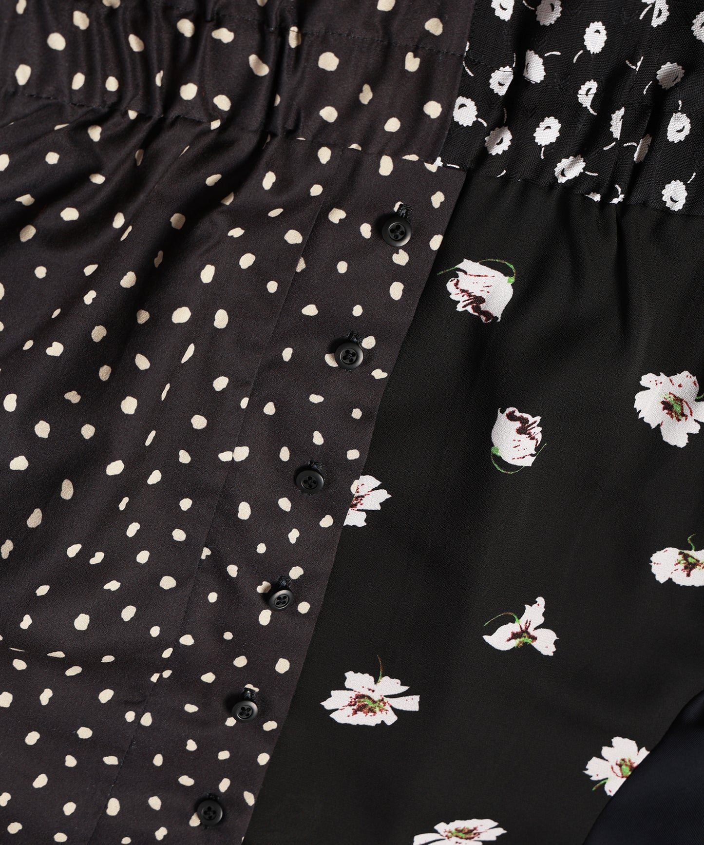OPEN COLLAR JUMP SUITS