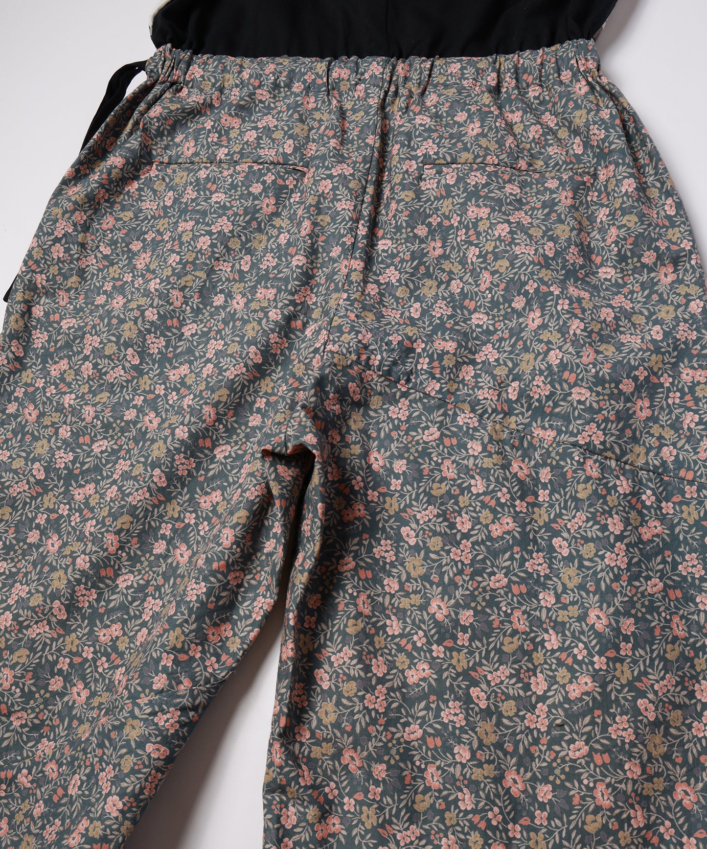 OPEN COLLAR JUMP SUITS