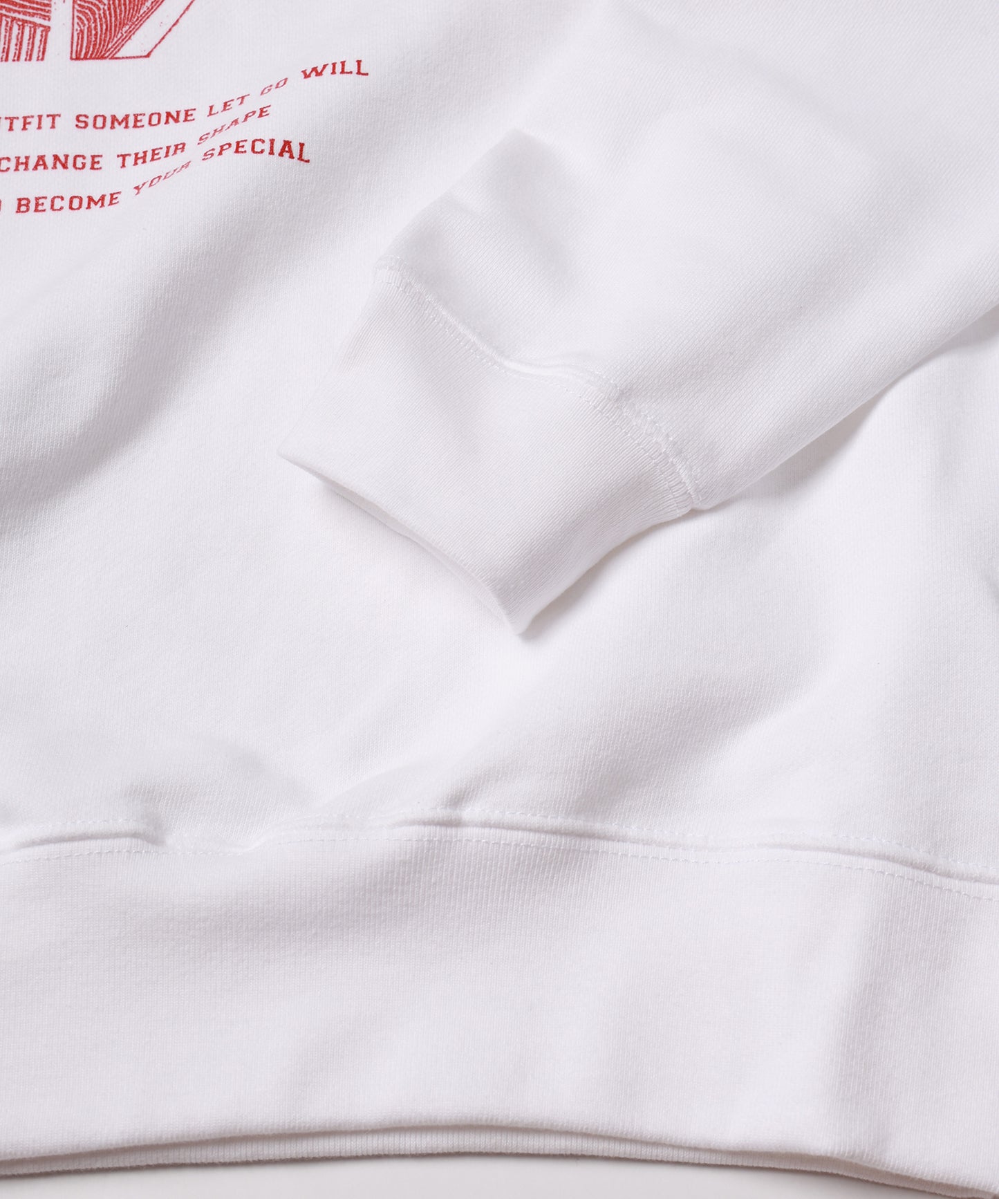 SWEAT TOPS