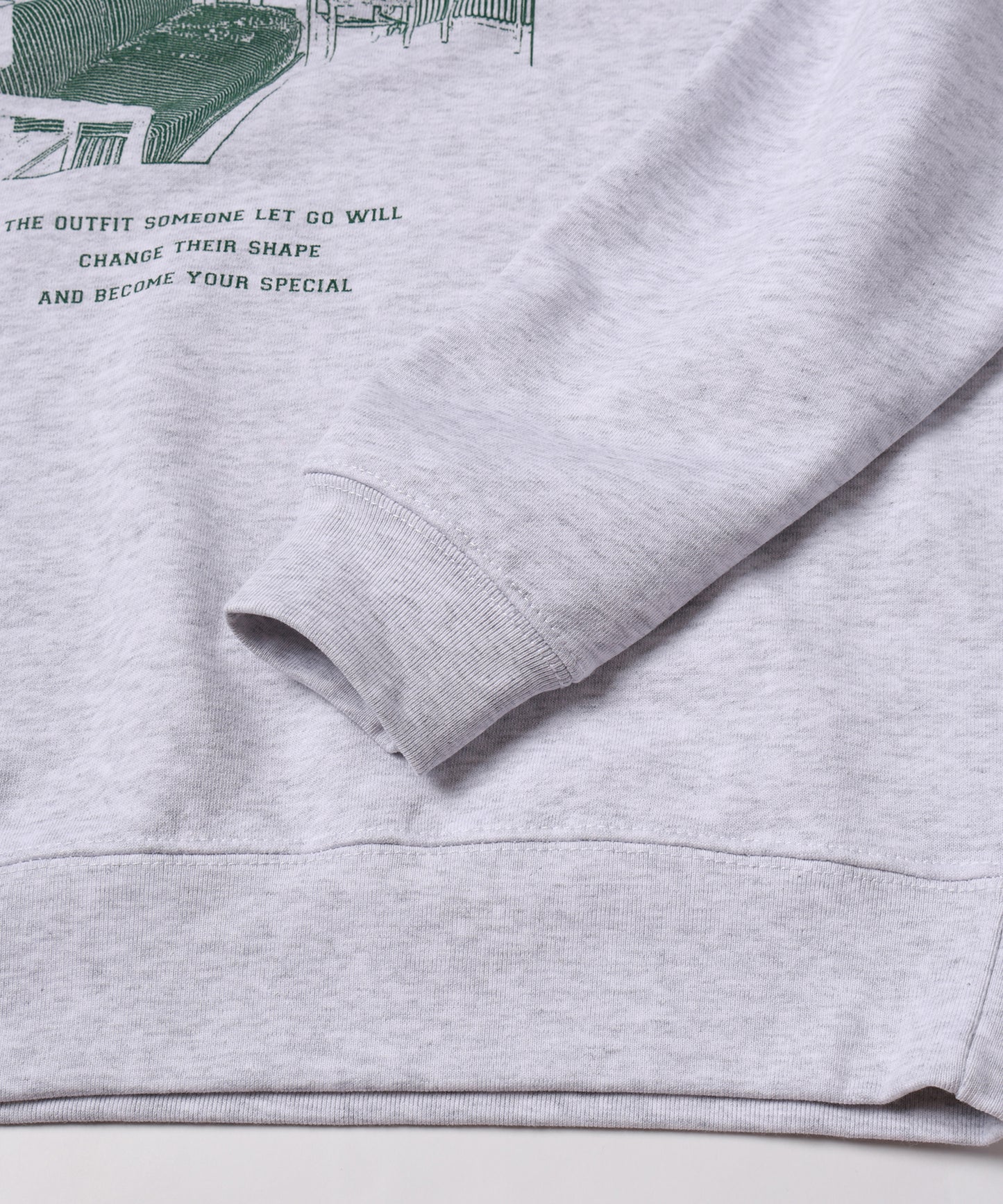 SWEAT TOPS