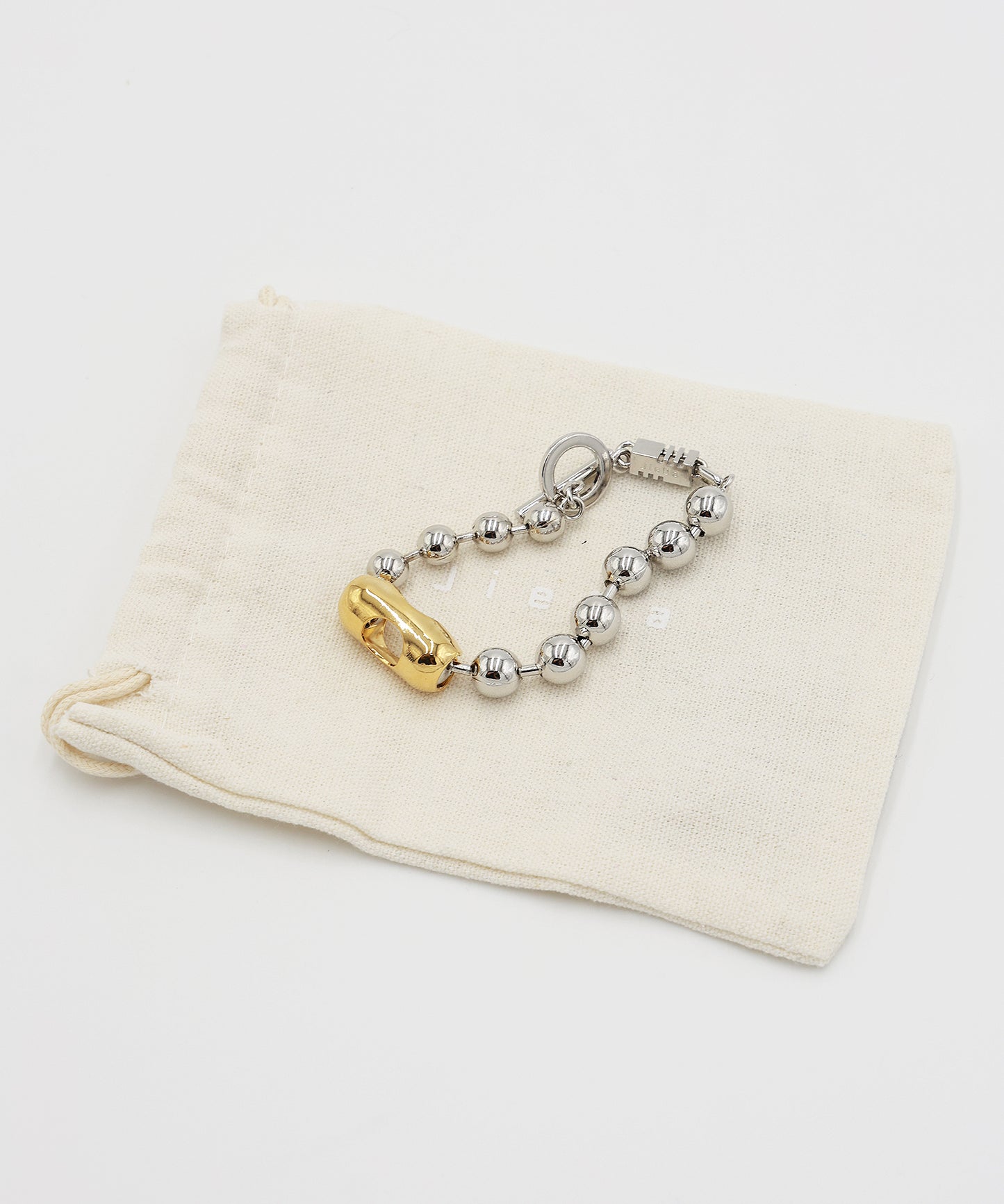 BALL CHAIN BRACELET