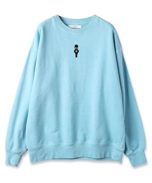 PIGMENT ALIEN SWEAT CREW
