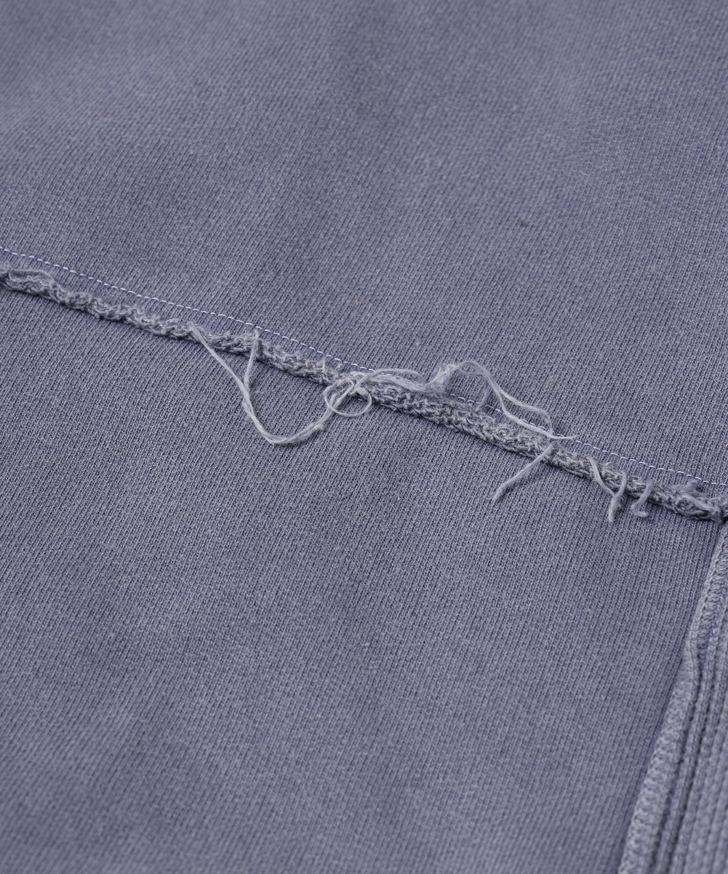 HALF ZIP SWEAT CREW