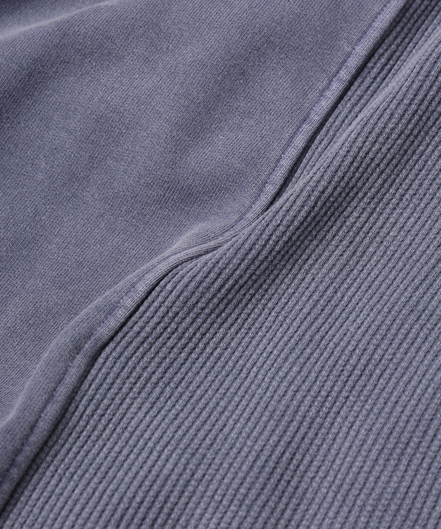 HALF ZIP SWEAT CREW