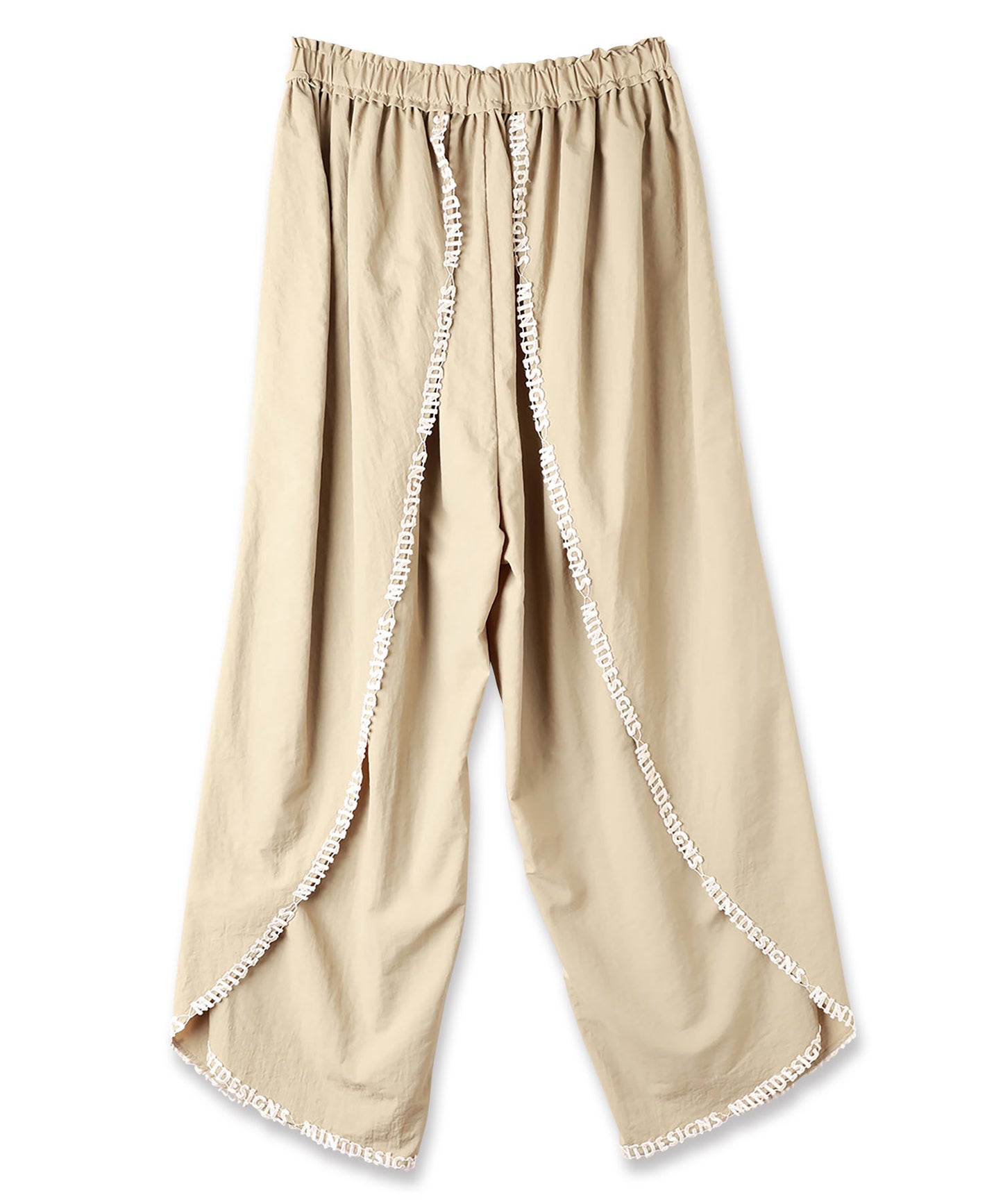 LACE OVAL PANTS