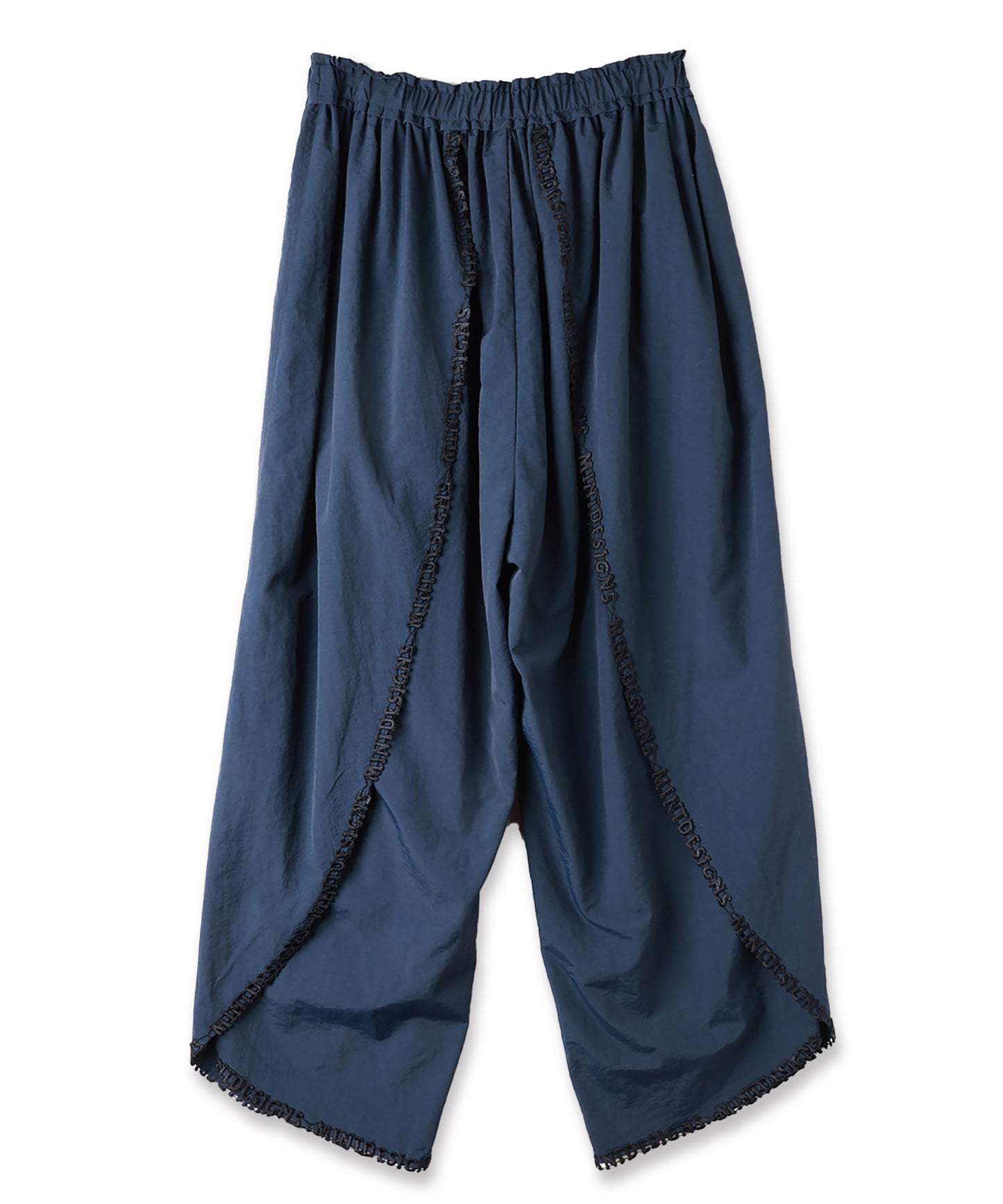 LACE OVAL PANTS