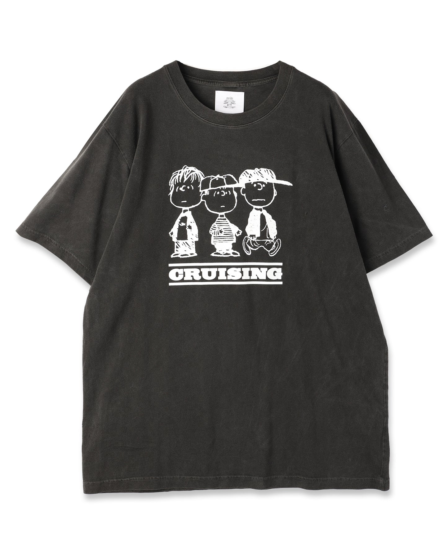 ANLIO × STOF Cruise Tee × MULTI USE AROMA SPRAY 「Night Walker」