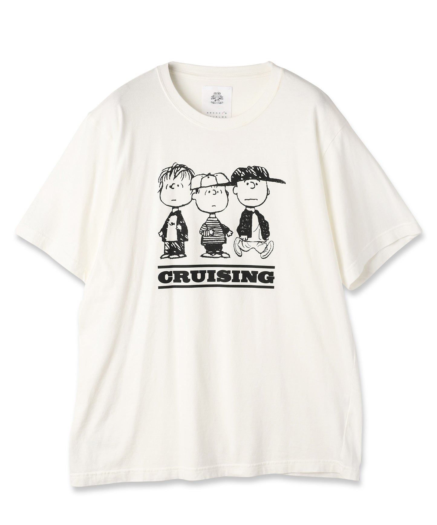 ANLIO × STOF Cruise Tee × MULTI USE AROMA SPRAY 「Night Walker」