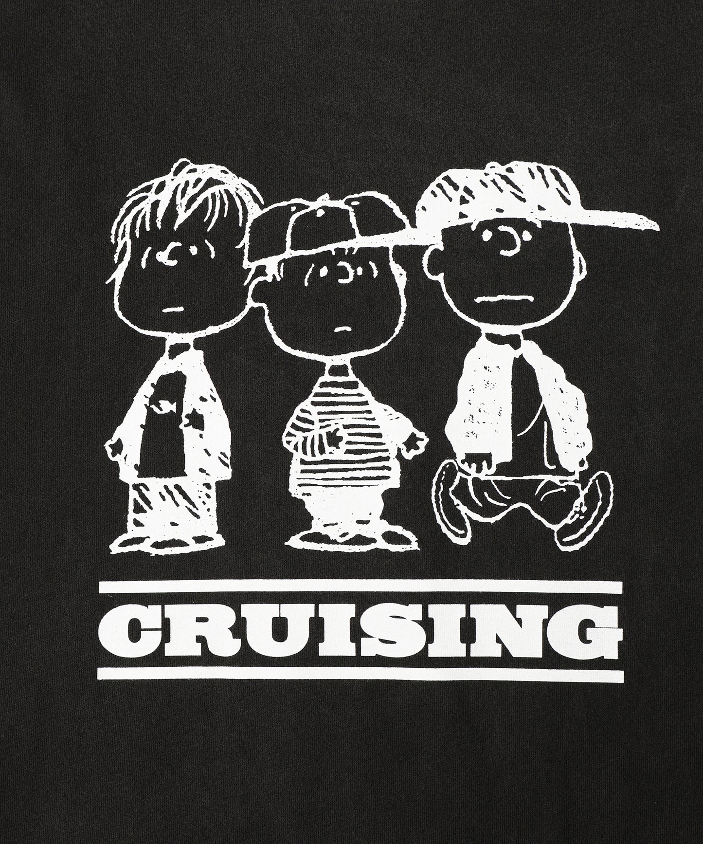 ANLIO × STOF Cruise Tee × MULTI USE AROMA SPRAY 「Night Walker」