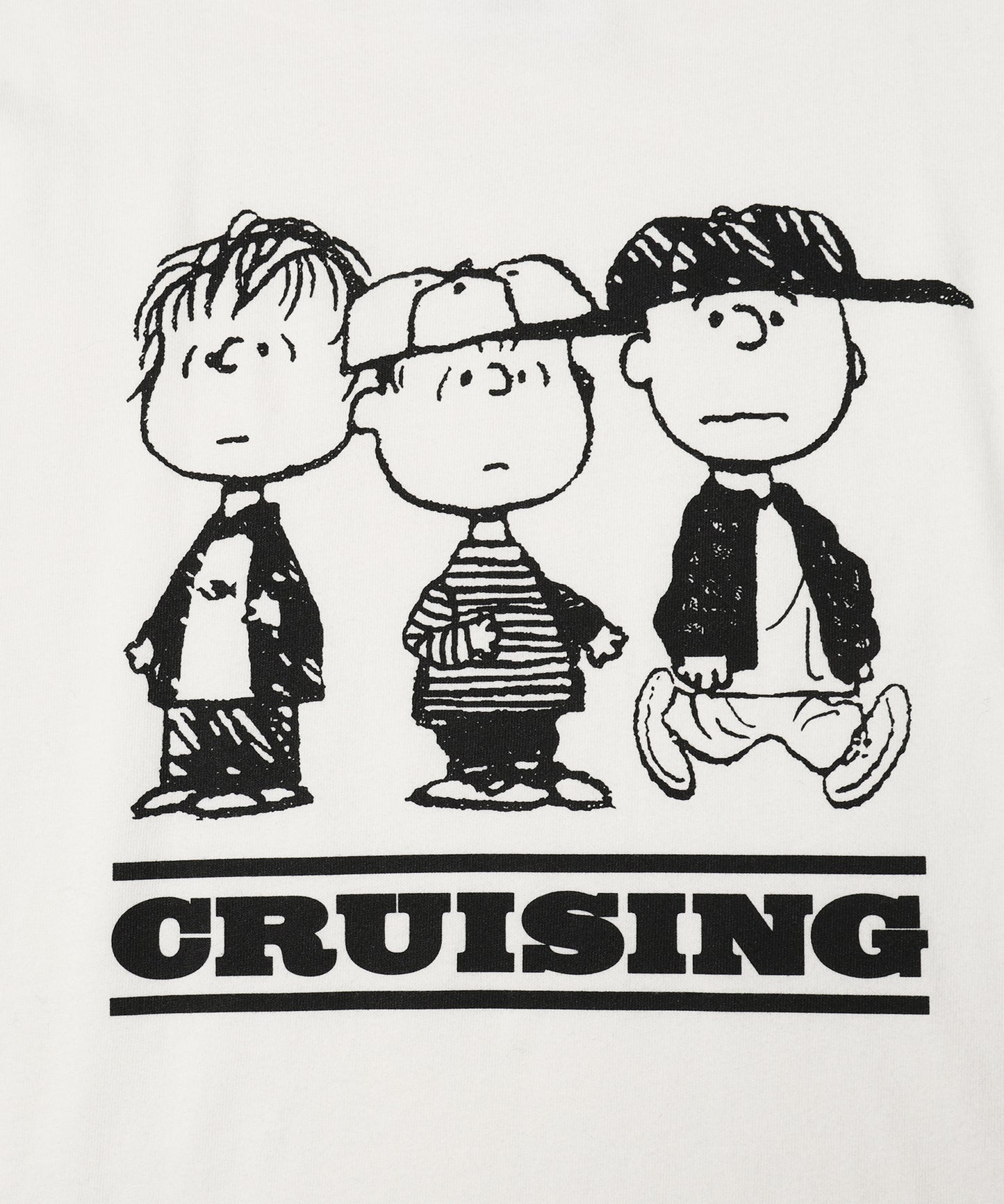ANLIO × STOF Cruise Tee × MULTI USE AROMA SPRAY 「Night Walker」