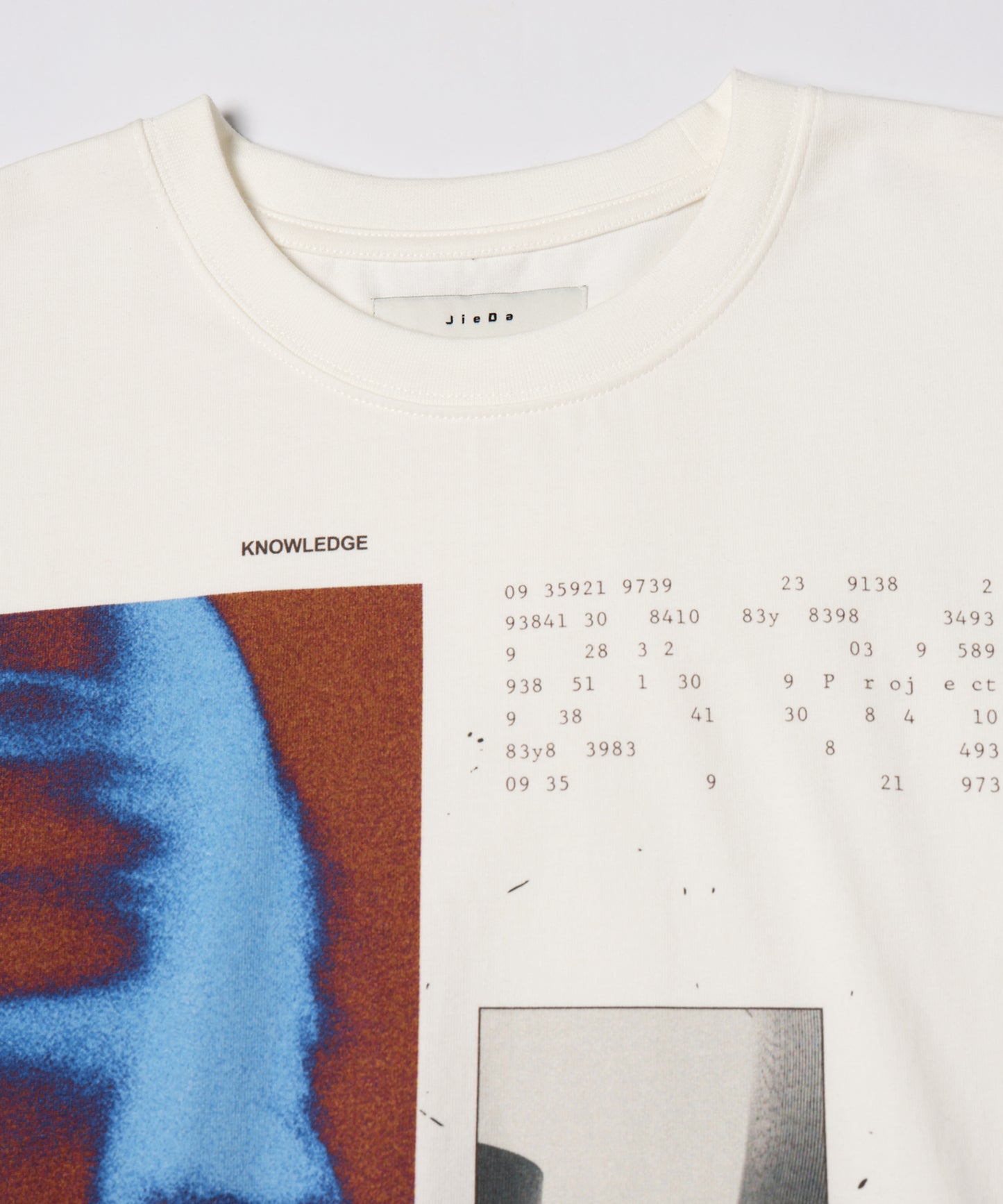 ANLIO × JieDa JieDa Collage Photo Tee & MULTI USE AROMA SPRAY 「sunrise」