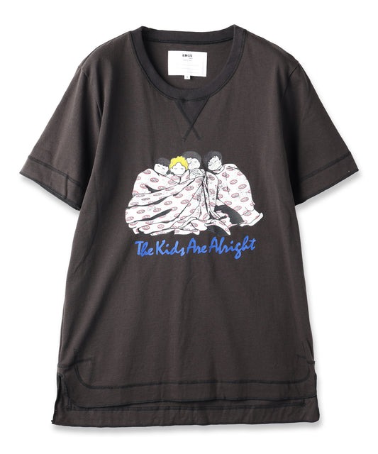THE KIDS ARE ALRIGHT T-SHIRT