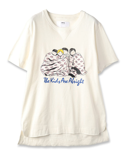 THE KIDS ARE ALRIGHT T-SHIRT