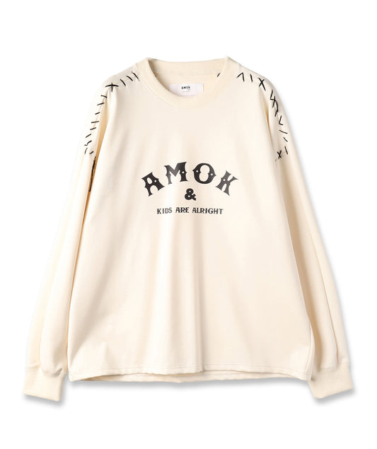 HAND STITCH T-SHIRT