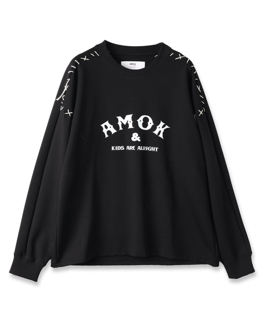 HAND STITCH T-SHIRT