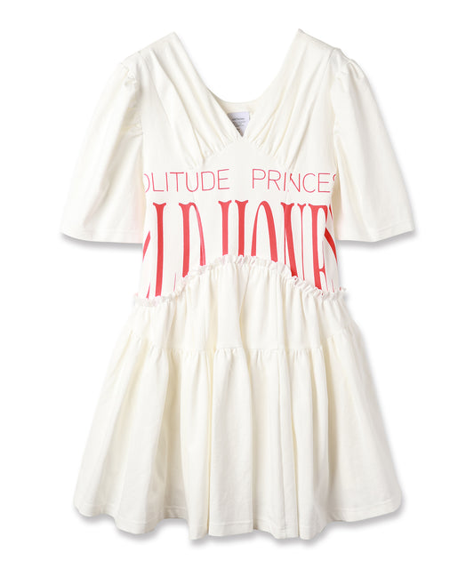 64℃ SHORT DRESS
