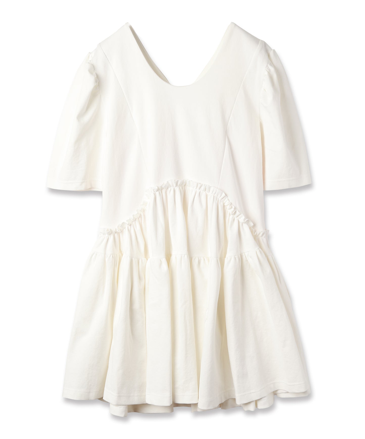 64℃ SHORT DRESS