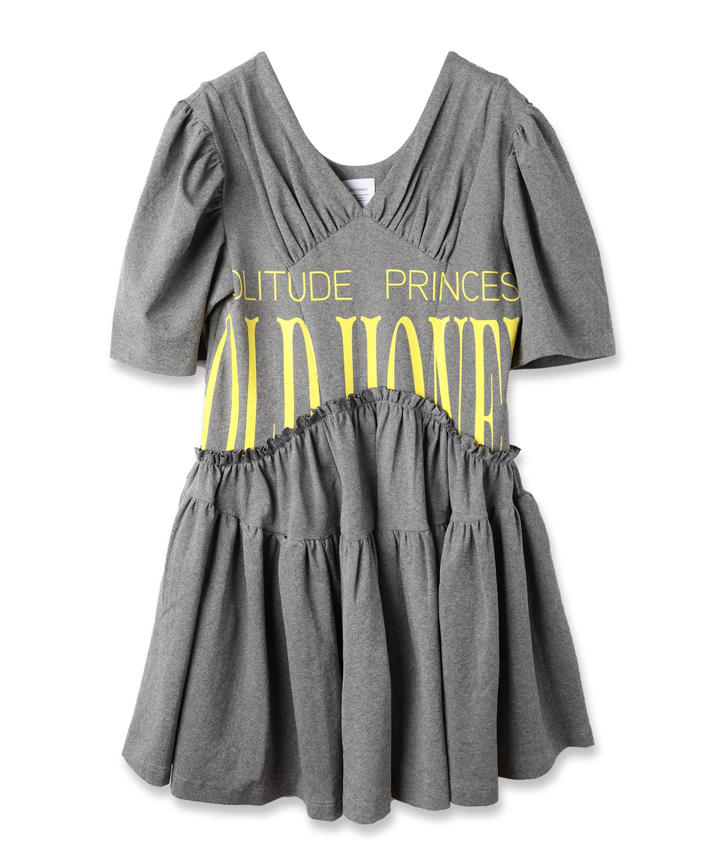 64℃ SHORT DRESS