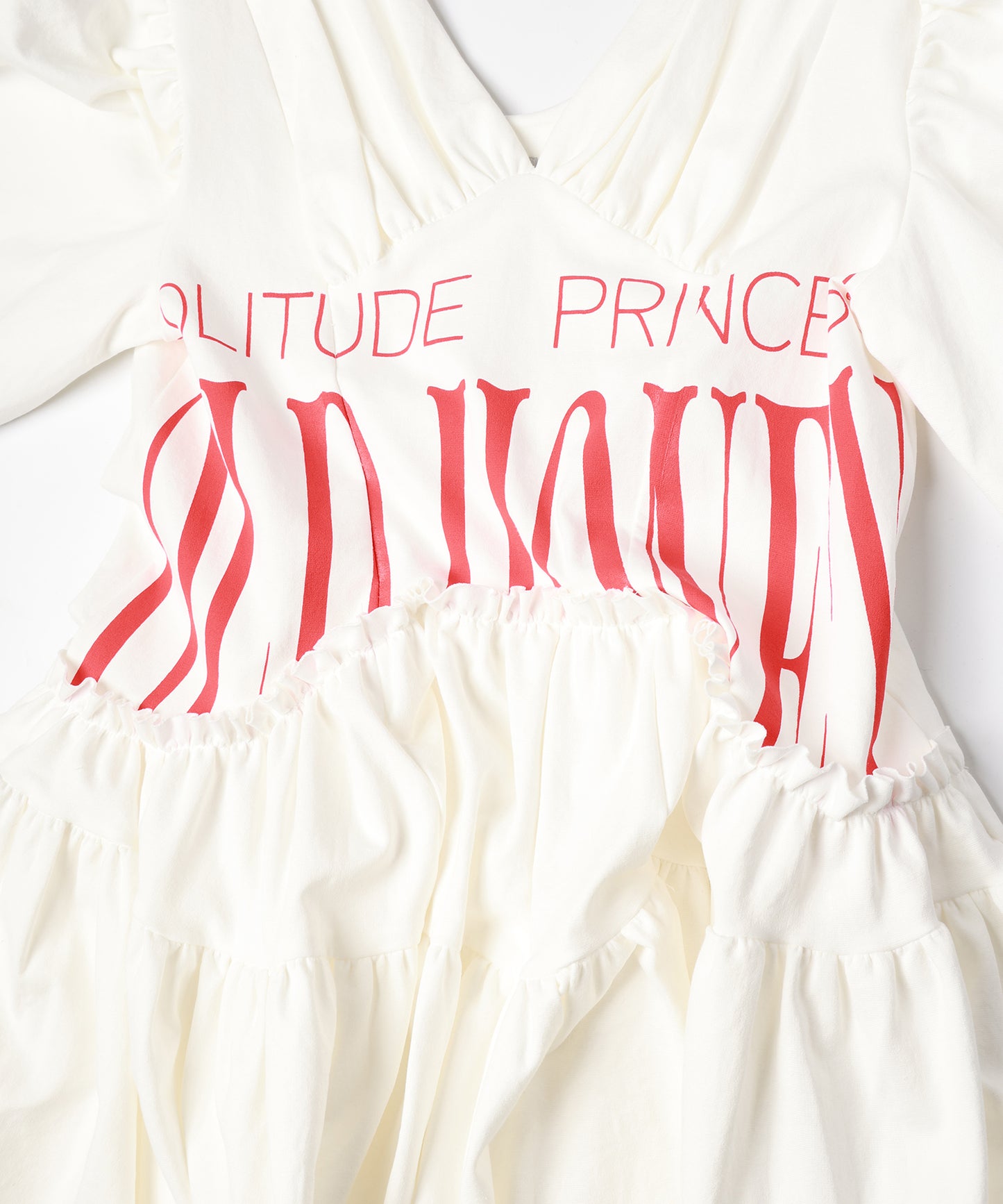 64℃ SHORT DRESS