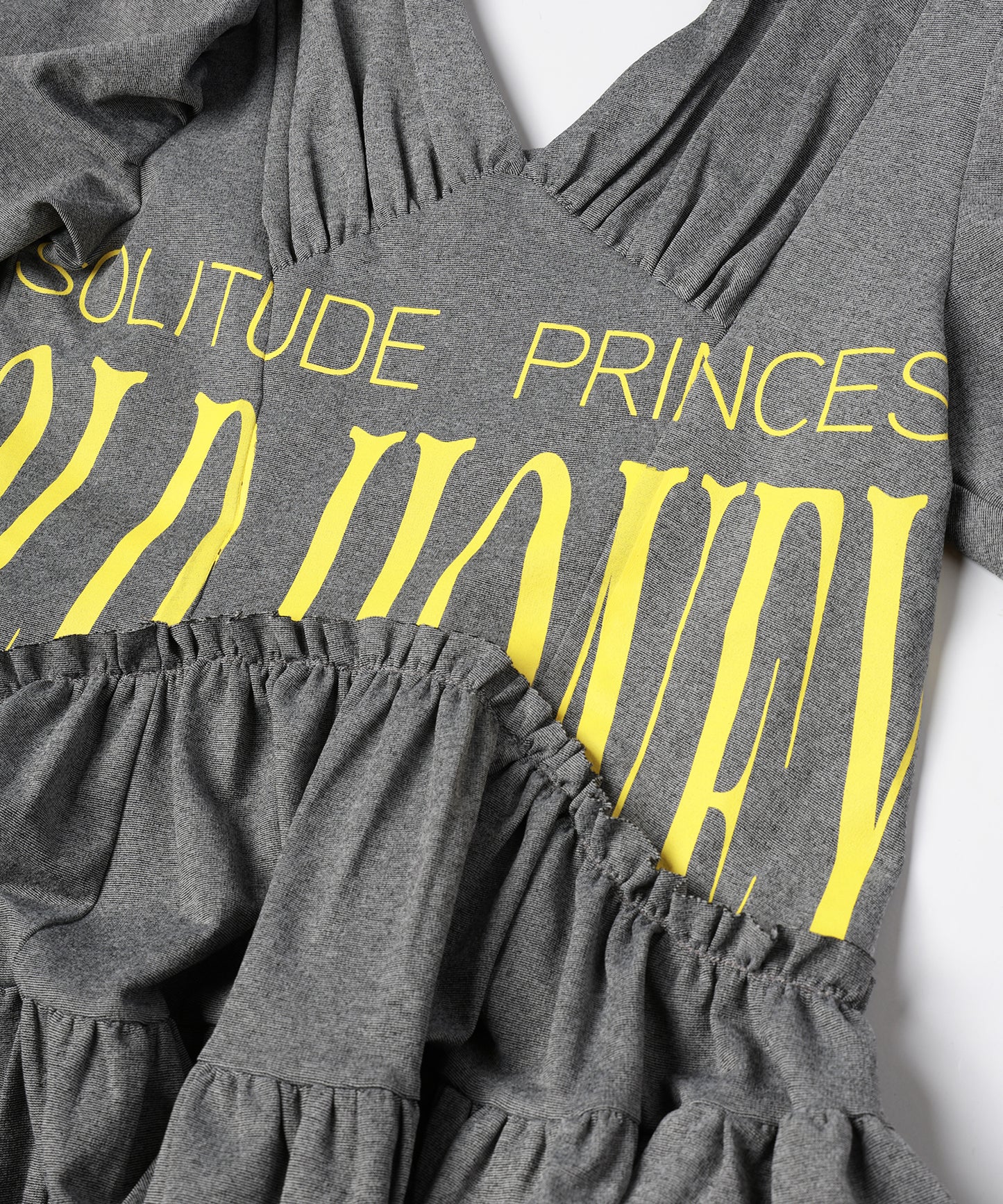 64℃ SHORT DRESS
