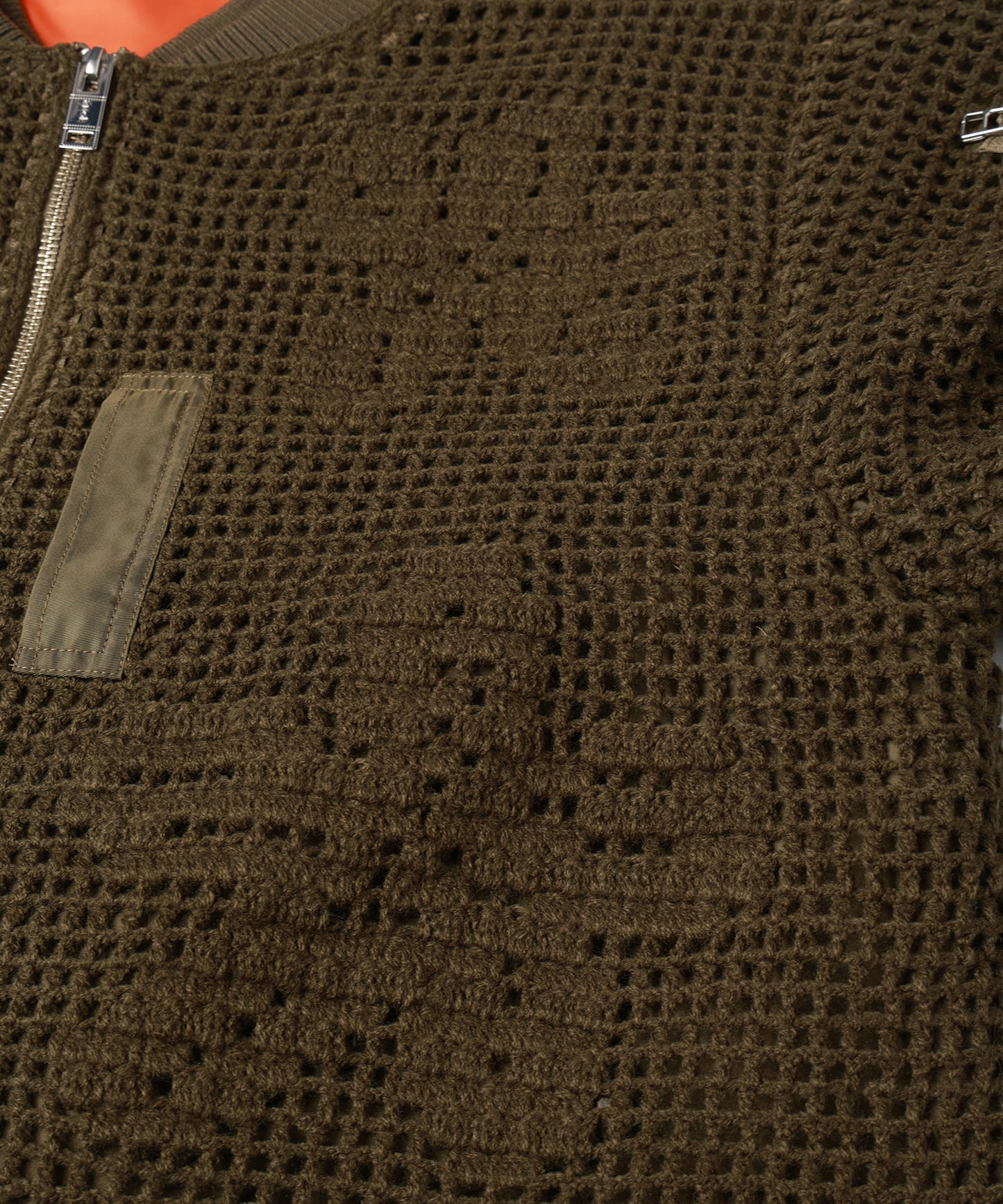 KNIT DOCKING MA-1