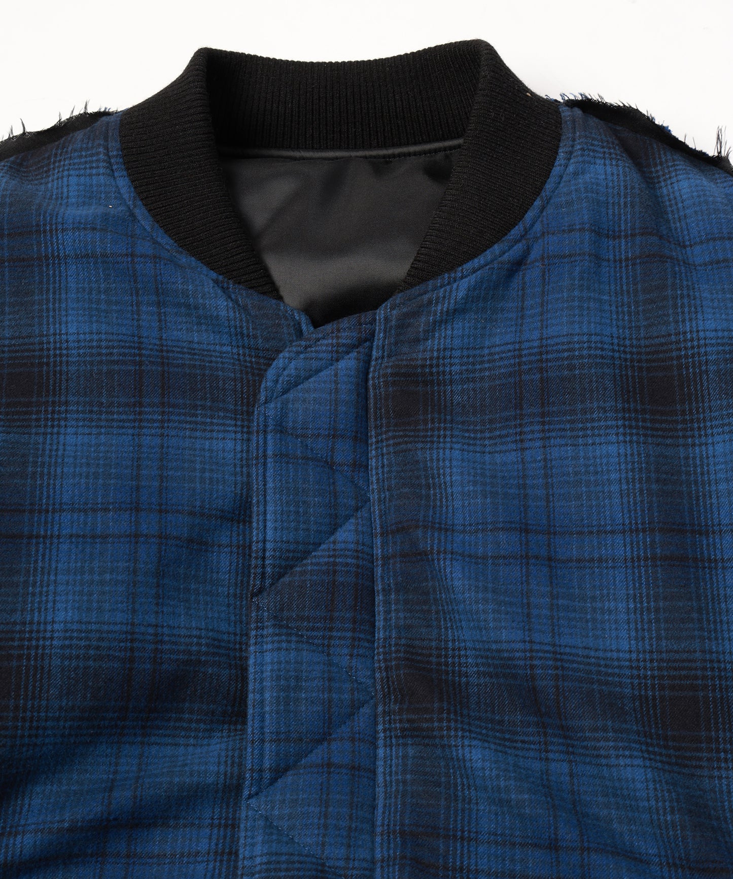 PENDLETON CROCHET SLEEVE MA-1