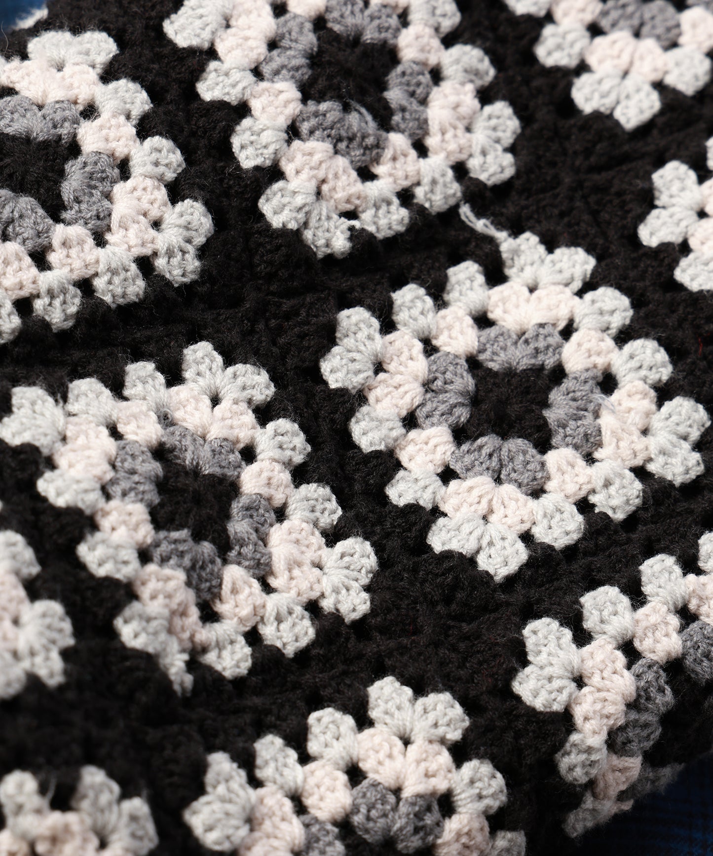PENDLETON CROCHET SLEEVE MA-1
