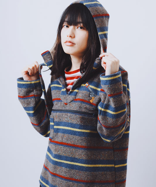 PEACE mexican hoodie