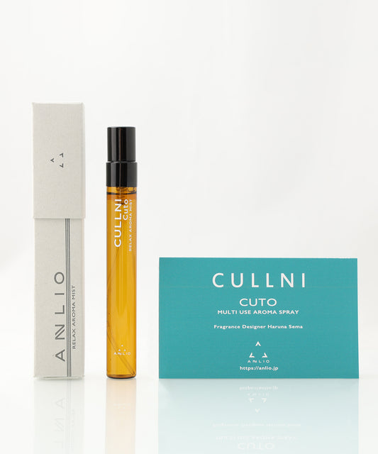ANLIO × CULLNI MULTI USE AROMA SPRAY 「CUTO」