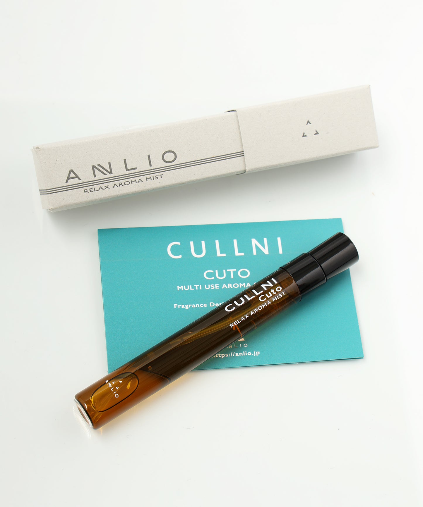 ANLIO × CULLNI MULTI USE AROMA SPRAY 「CUTO」