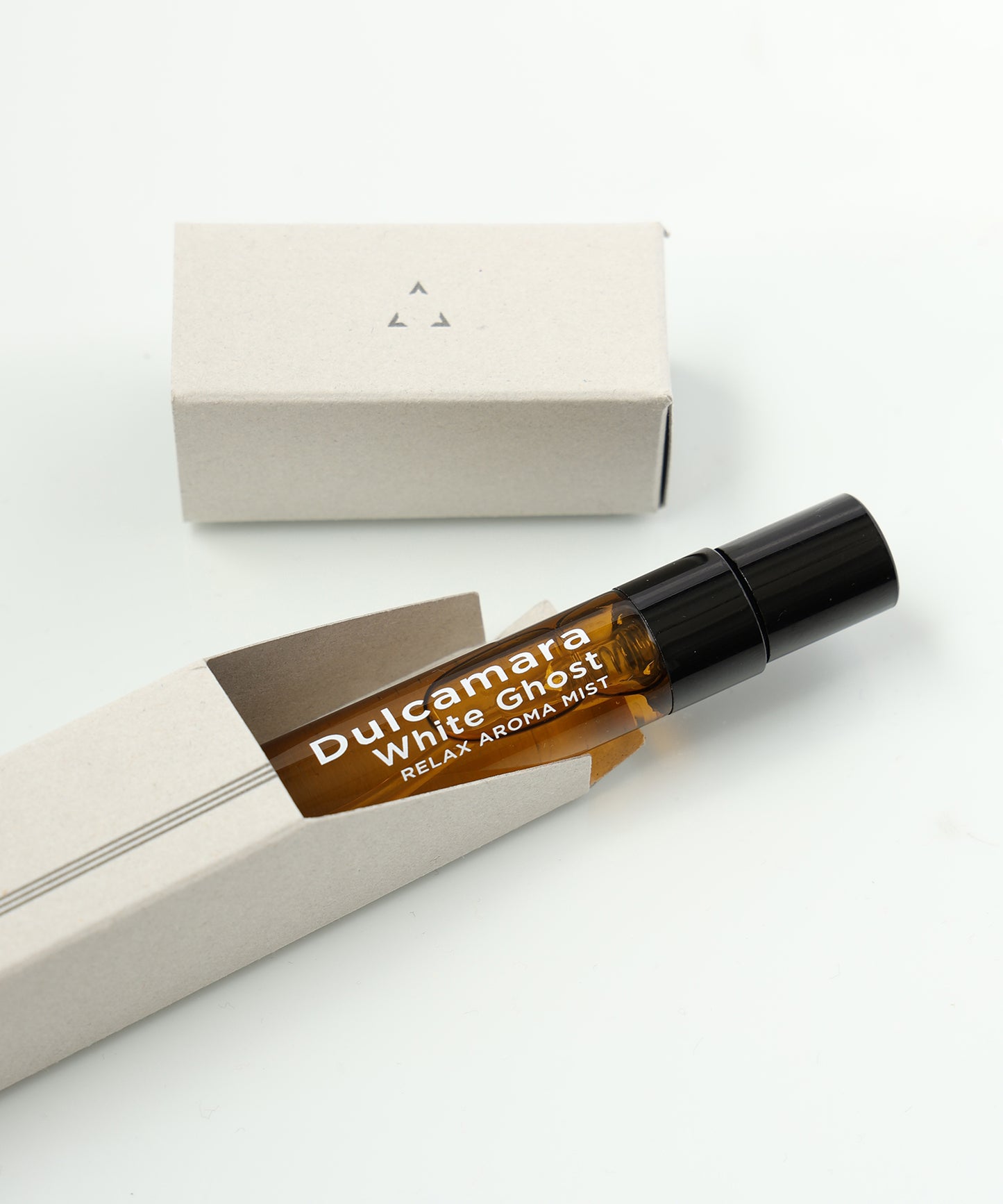 ANLIO × Dulcamara 切替アシメミディアムスリーブTEE ×  MULTI USE AROMA SPRAY 「White Ghost」