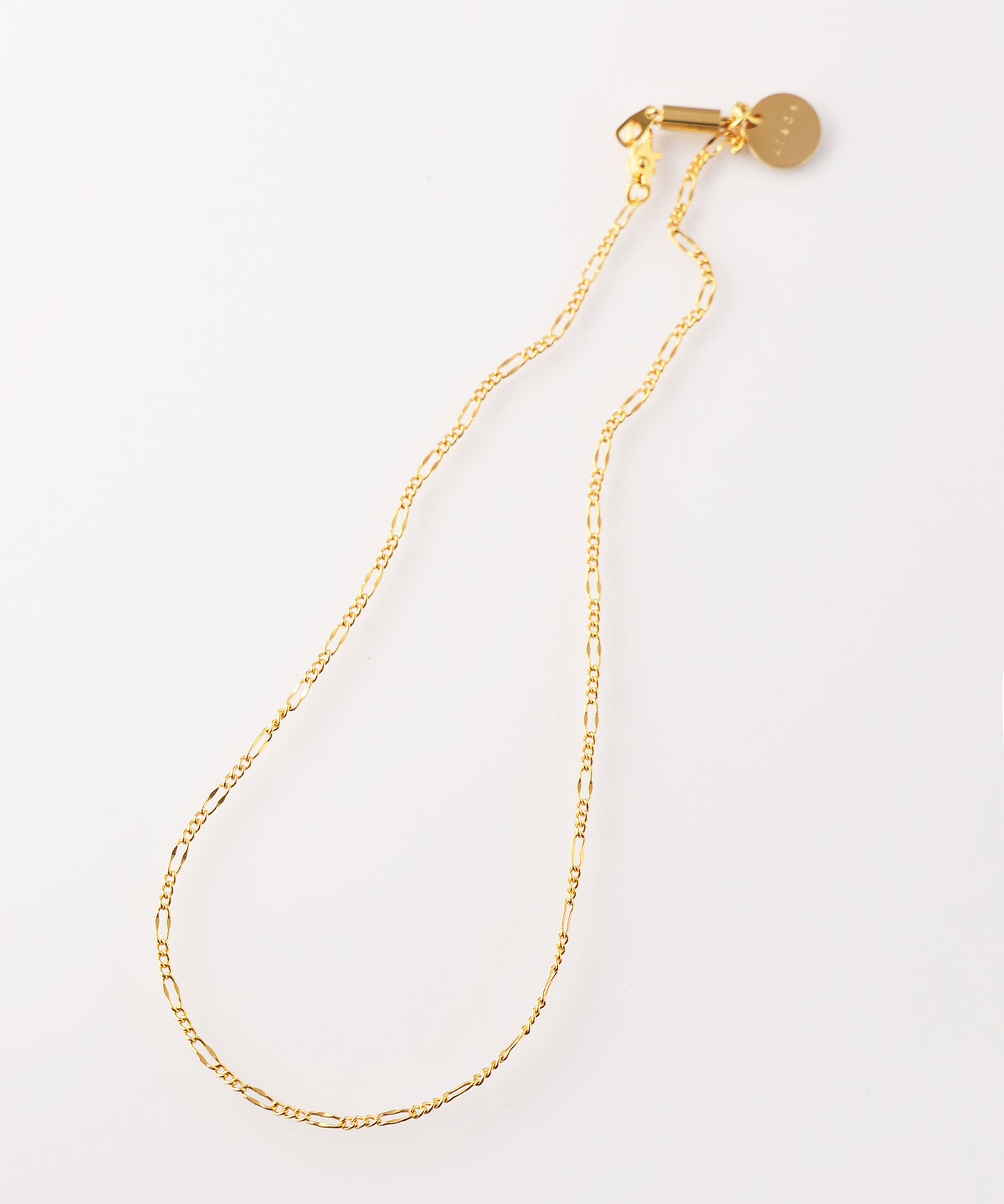 RHOMBUS NECKLACE　