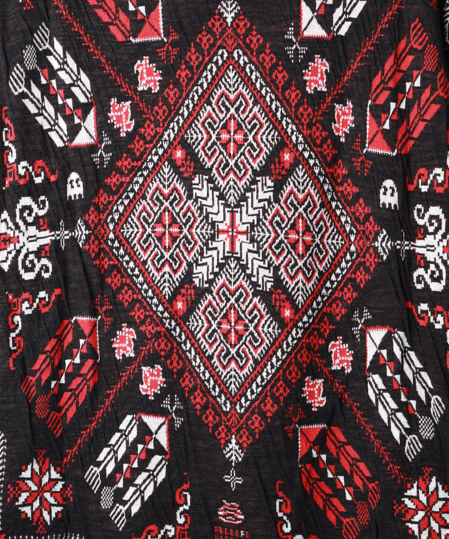 Scarf Gawn Cardigan