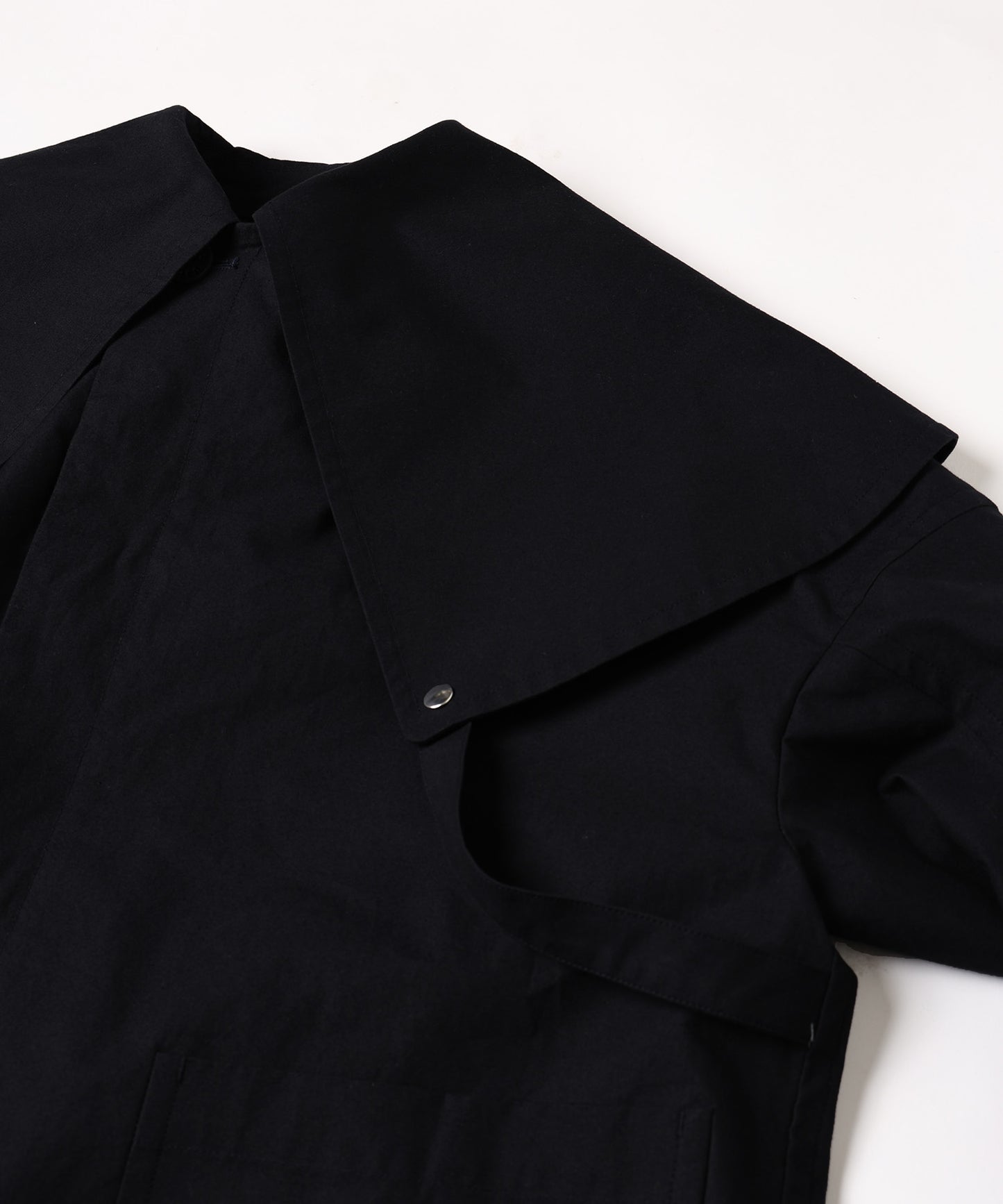 DUMBO COLLAR COAT