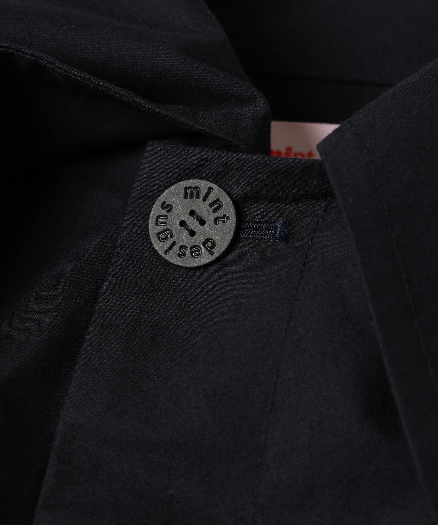 DUMBO COLLAR COAT