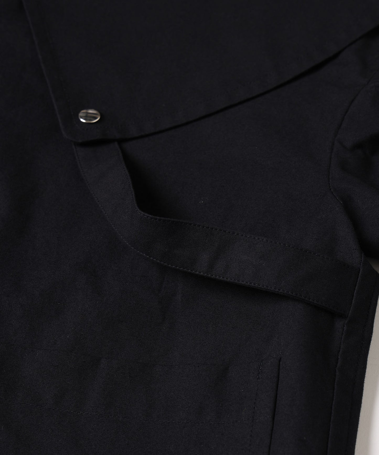 DUMBO COLLAR COAT