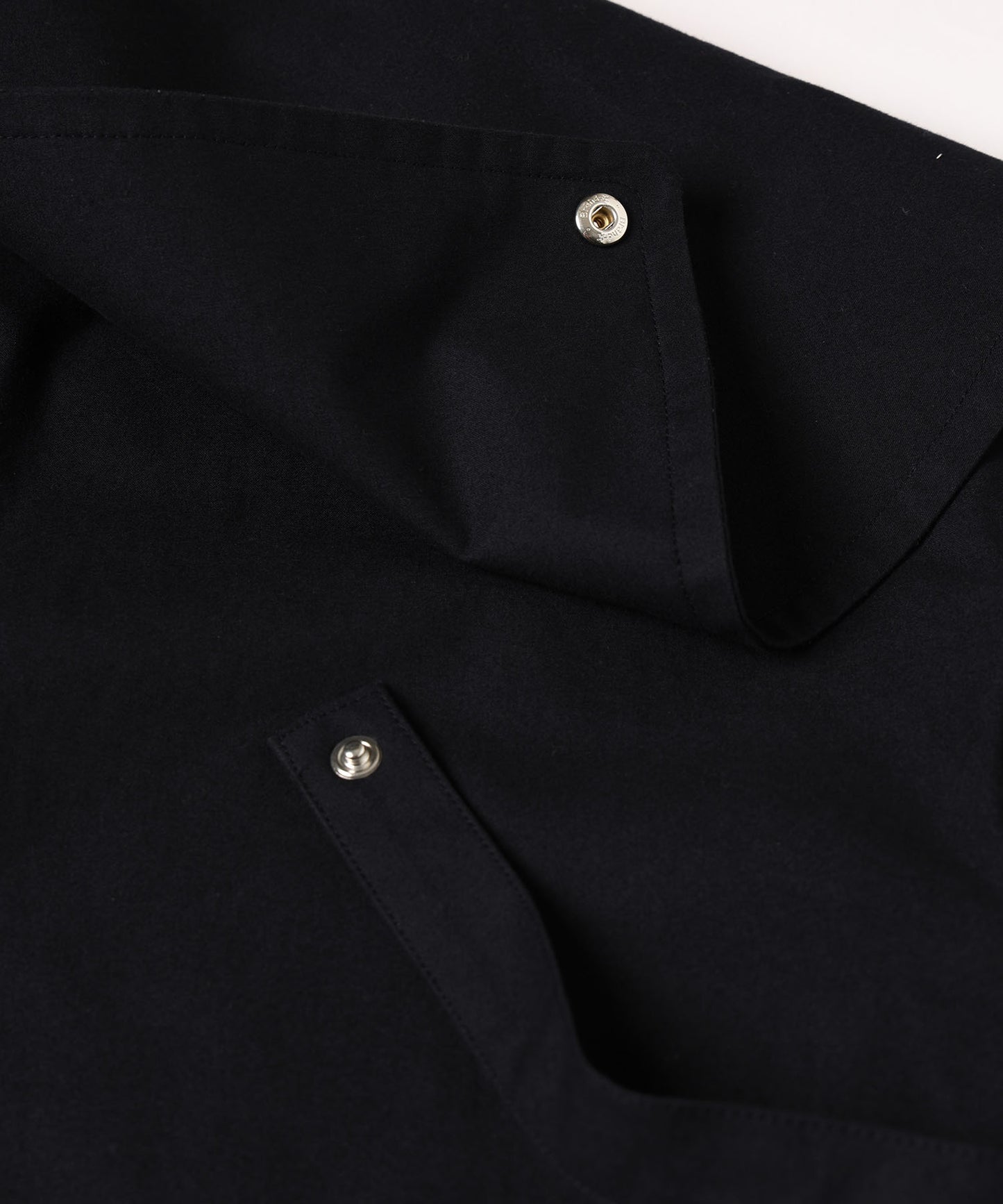 DUMBO COLLAR COAT
